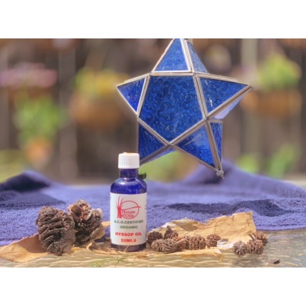 Hyssop 3% Jojoba Essential Oil